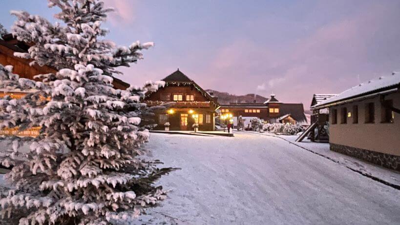 Fuggerov Dvor obrázok