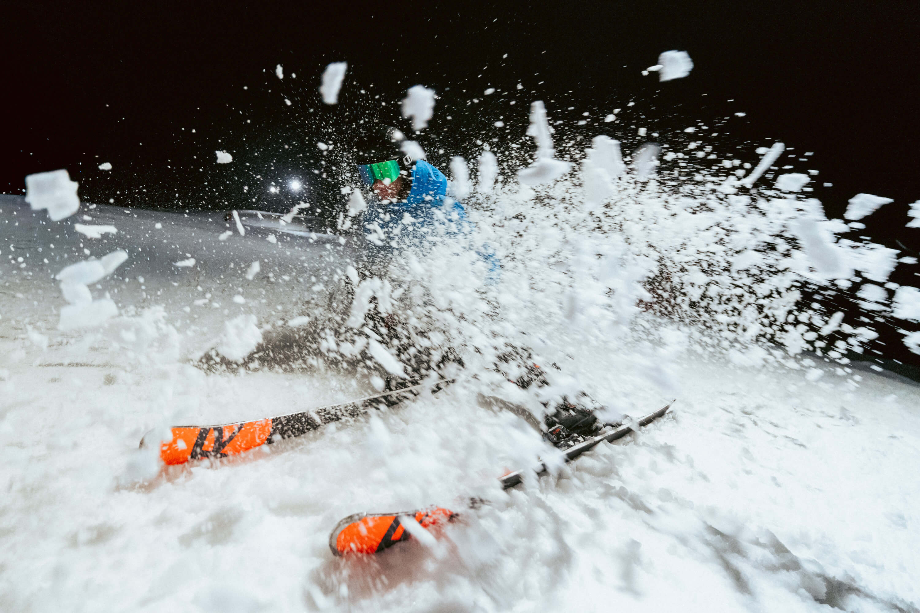 Snow Park Čachovo - zasnežené svahy v Selčianskej doline